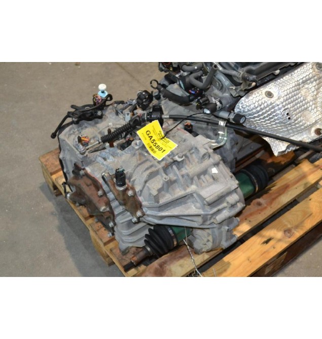 Αυτόματο Σασμάν Mitsubishi Colt 1.3 4A90 2004-2012 F101A1L1Z MN178141