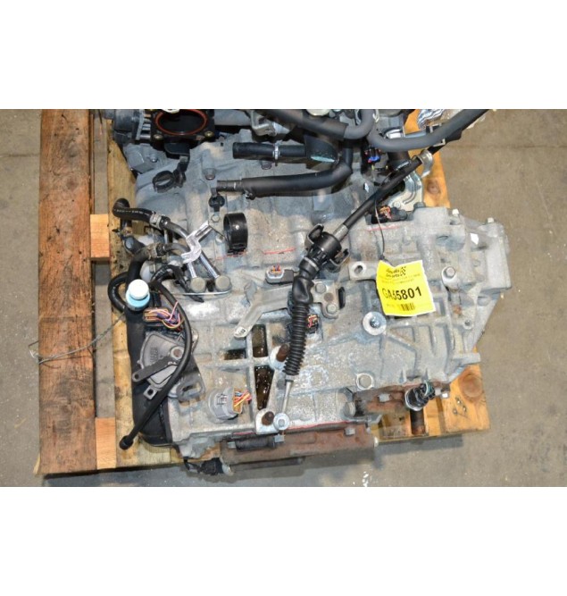 Αυτόματο Σασμάν Mitsubishi Colt 1.3 4A90 2004-2012 F101A1L1Z MN178141