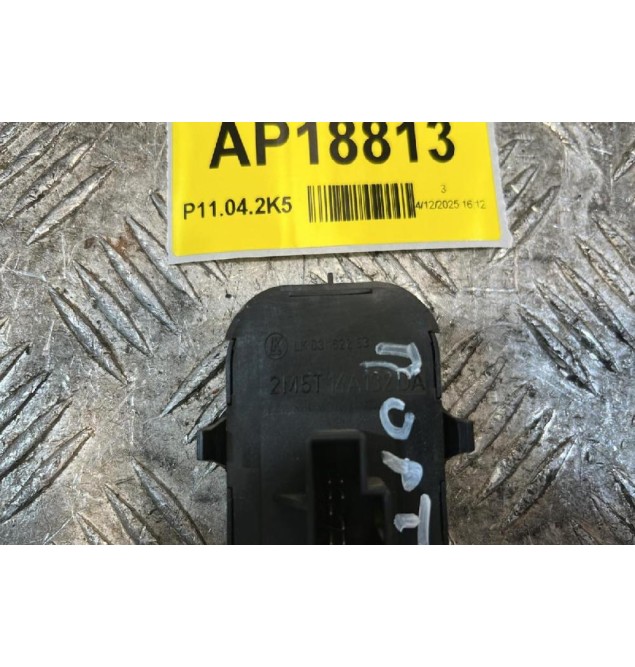 Διακόπτες Ηλεκτρικών Παραθύρων Εμπρός Αριστερά Ford Focus 11pins 2002-2004 2M5T14A132DA