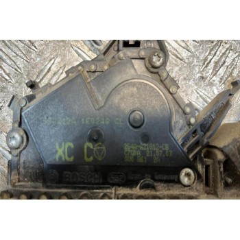 Ηλεκτομαγνητική Κλειδαριά Εμπρός Δεξιά & Εσωτερικό Χερούλι Ford Focus 2002-2004 2S4AA21812CB