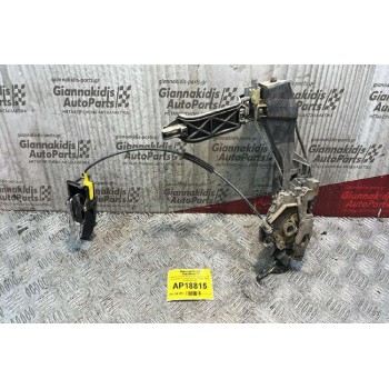 Ηλεκτομαγνητική Κλειδαριά Εμπρός Δεξιά & Εσωτερικό Χερούλι Ford Focus 2002-2004 2S4AA21812CB