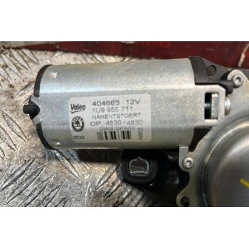 Μοτέρ  Υαλοκαθαριστήρων Πίσω Skoda Octavia 4 1997-2004 1U9955711