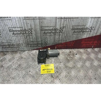 Μοτέρ Παραθύρου Εμπρός Αριστερά Renault Clio 1998-2001 2 pins 0130821690 5Θυρο