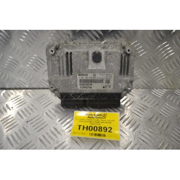 Εγκέφαλος Toyota Corolla - Auris 1.4D D4D 2005-2010 89661-02E90 0261201209 1039S17579