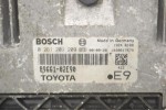 Εγκέφαλος Toyota Corolla - Auris 1.4D D4D 2005-2010 89661-02E90 0261201209 1039S17579