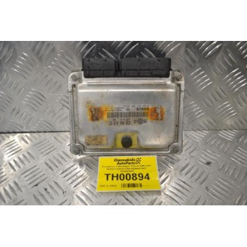 Εγκέφαλος Volkswagen Passat 2000-2005 BOSCH 0281011204 038906019KC 1039S02040