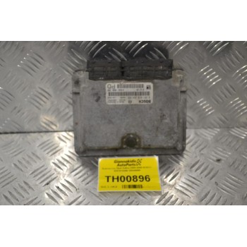 Εγκέφαλος Opel Zafira 2000-2005 BOSCH 0281010268 28SA9999