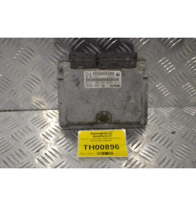 Εγκέφαλος Opel Zafira 2000-2005 BOSCH 0281010268 28SA9999