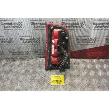 Φανάρι Πίσω Αριστερά 6 pins Skoda Octavia 1997-2004 1U9945095