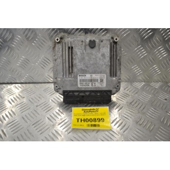 Εγκέφαλος Toyota Corolla - Auris 1.4D D4D 2005-2010 89661-02E10 0281013413 BOSCH