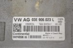 Εγκέφαλος Volkswagen Polo 1.2 2006-2015 03E906023L 03E906023L 5WP40546 (Seat / Audi / Skoda)