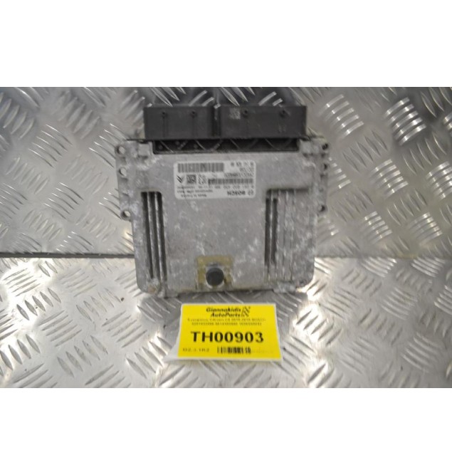 Εγκέφαλος Citroen C4 2015-2018 BOSCH 0281032456 9814182680 1039S88092