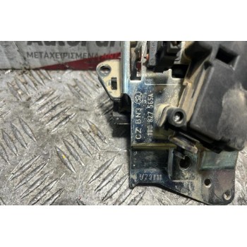 Χειρολαβή Πόρτ Μπαγκάζ 2+2 pins Skoda Octavia 1997-2004 1U0827565A