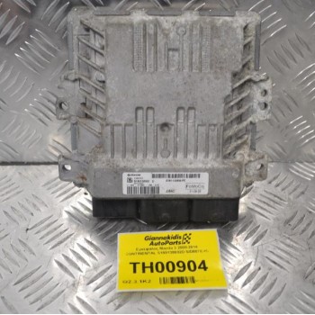 Εγκέφαλος Mazda 3 2008-2014 CONTINENTAL S180138002D SID807EVO