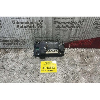 Χειριστήριο κλιματισμού & οθόνη ενδείξεων Skoda Octavia 4 1997-2004 6013966