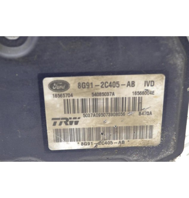 Μονάδα ABS Ford Mondeo - S-Max 2007-2012 8G91-2C405-AB 16565704 54085037A 16566004E