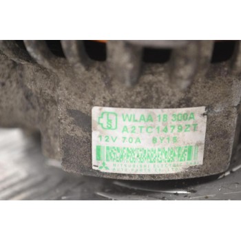 Δυναμό Mazda BT-50 / Ford Ranger 2.5 WL 16V 2005-2010 WLAA18300A A2TC1479ZT 70A 12V