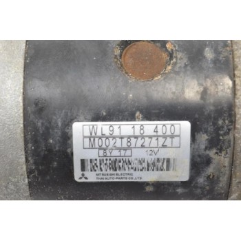 Μίζα Ford Ranger / Mazda B2500 2.5 WL 1998-2005 WL9118400 M002T87271ZT