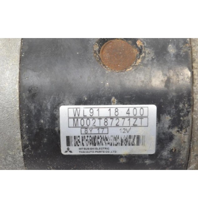 Μίζα Ford Ranger / Mazda B2500 2.5 WL 1998-2005 WL9118400 M002T87271ZT