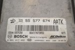 Εγκέφαλος Opel Astra 2009-2015 BOSCH 55577674 5575350 0281017452
