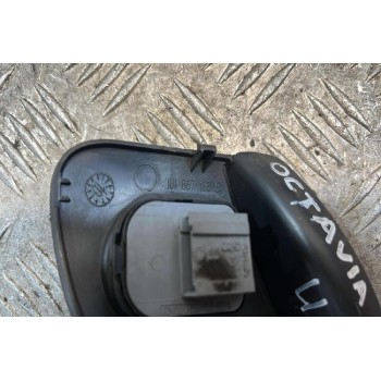 Διακόπτης Ρύθμισης Ηλεκτρικών Καθρεπτών 10 pins Skoda Octavia 4 1997-2004 1U1867185B