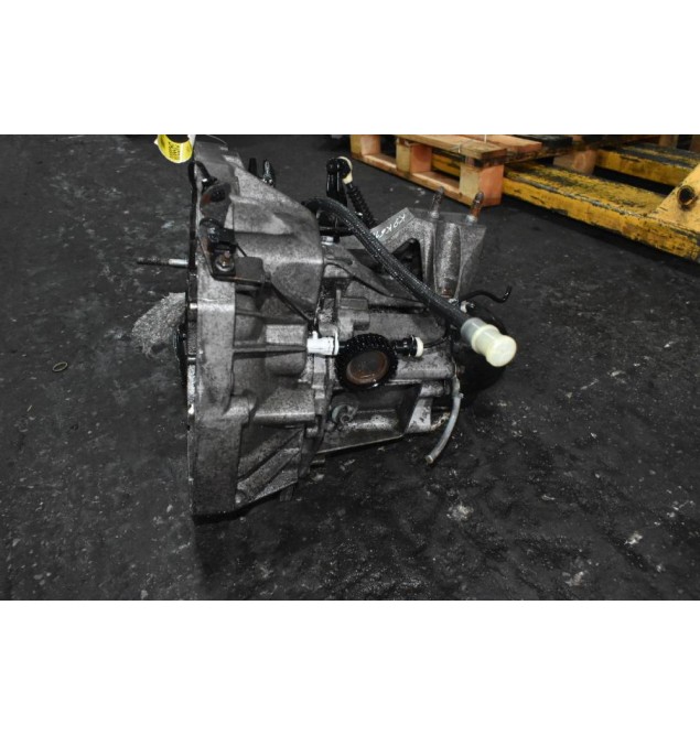 Σασμάν Dacia Logan Sandero 1.5 DCI K9K 2010-2018 (JR5373)