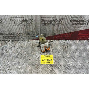 Ηλεκτρομαγνητική Κλειδαριά Πόρτ Μπαγκάζ 2 pin Skoda Octavia 4 1997-2004 1U9827501