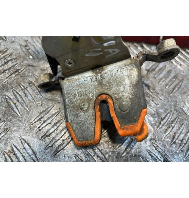 Ηλεκτρομαγνητική Κλειδαριά Πόρτ Μπαγκάζ 2 pin Skoda Octavia 4 1997-2004 1U9827501