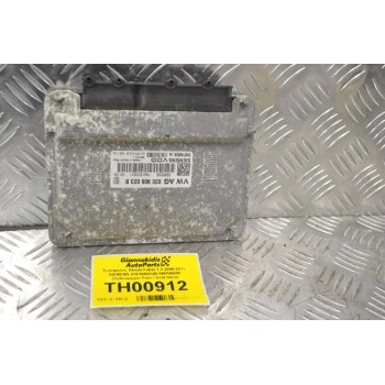 Εγκέφαλος Skoda Fabia 1.2 2000-2012 SIEMENS 03E906023B 5WP40808 (Volkswagen Polo / Seat Ibiza)
