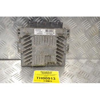 Εγκέφαλος Renault Clio 2005-2014 SIEMENS S122326109A 8200565863 8200592611 SID301