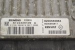 Εγκέφαλος Renault Clio 2005-2014 SIEMENS S122326109A 8200565863 8200592611 SID301