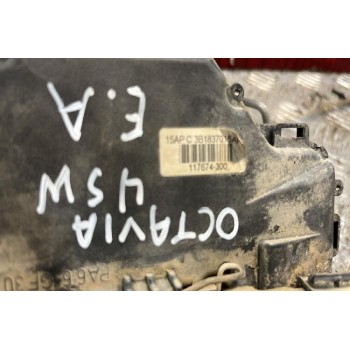 Ηλεκτρομαγνητική Κλειδαριά Εμπρός Αριστερά 8 pin Skoda Octavia 4 1997-2004 3B1837015AP