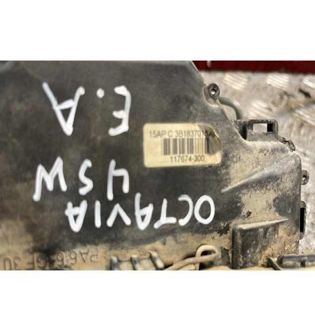 Ηλεκτρομαγνητική Κλειδαριά Εμπρός Αριστερά 8 pin Skoda Octavia 4 1997-2004 3B1837015AP