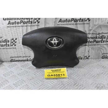 Αερόσακος Οδηγού Toyota Hilux KUN25 2005-2012 46130-0K070 4001206-AA