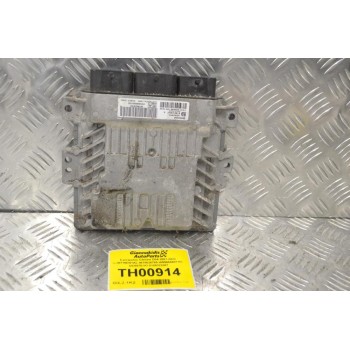 Εγκέφαλος Citroen DS4 2007-2020 CONTINENTAL 9678628780 HW9666681180 SID807EVO S180123007