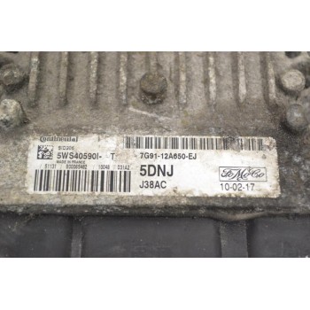 Εγκέφαλος Ford Focus 2004-2014 SID206 S122865031 51510 800065452