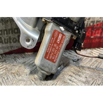 Γρύλλος - Μηχανισμός Παραθύρου Εμπρός Δεξιά Με Μοτέρ Daewoo Kalos 2000-2005 96541738