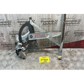 Γρύλλος - Μηχανισμός Παραθύρου Εμπρός Δεξιά Με Μοτέρ Daewoo Kalos 2000-2005 96541738