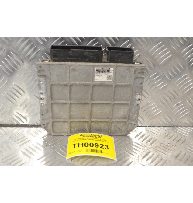 Εγκέφαλος Toyota Avensis 2.0 D4D 2008-2013 89661-05D30 MB275900-0182