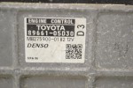 Εγκέφαλος Toyota Avensis 2.0 D4D 2008-2013 89661-05D30 MB275900-0182