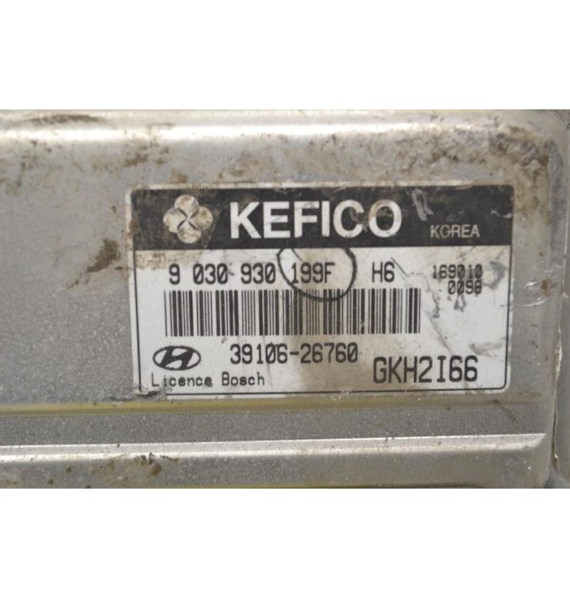 Εγκέφαλος Hyundai Coupe 2002-2009 KEFICO 9030930199F 39106-26760