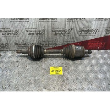 Ημιαξόνιο Αριστερό Κοντό Toyota RAV 4 Κωδ.Κινητηρα 1AZ 2001-2006