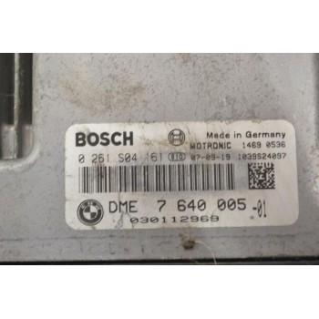 Εγκέφαλος Mini Cooper 2006-2012 0261S04161 7640005-01