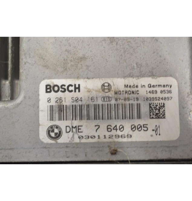 Εγκέφαλος Mini Cooper 2006-2012 0261S04161 7640005-01