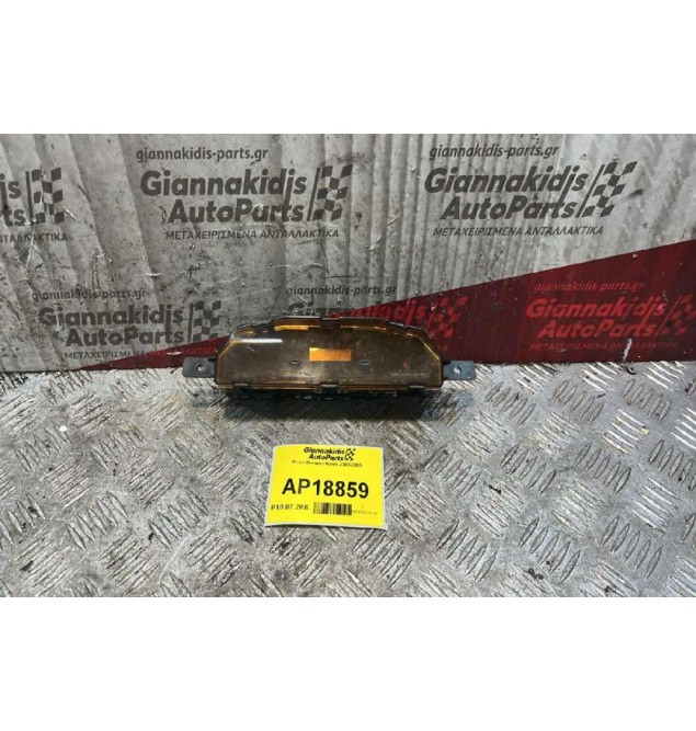 Ρολόι Daewoo Kalos 2000-2005