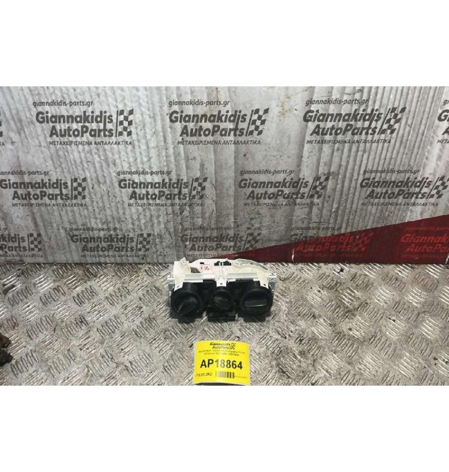 Χειριστήριο - Διακόπτες Καλοριφέρ Skoda Octavia 4 1997-2004 1J0819045