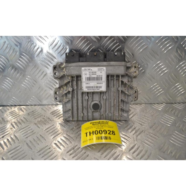 Εγκέφαλος Renault Megane / Fluence 2008-2016 237100120R 237100943R 28252915