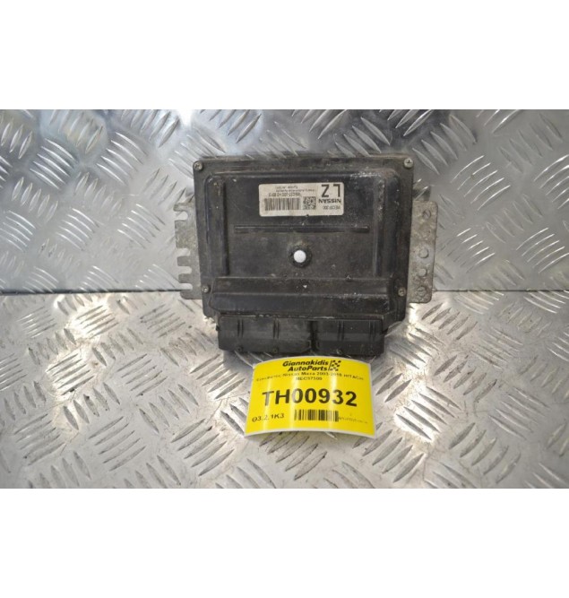 Εγκέφαλος Nissan Micra 2003-2010 HITACHI MEC37300