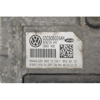 Εγκέφαλος Volkswagen Golf 2003-2009 MAGNETI M. 03C906024AH 0883 H06