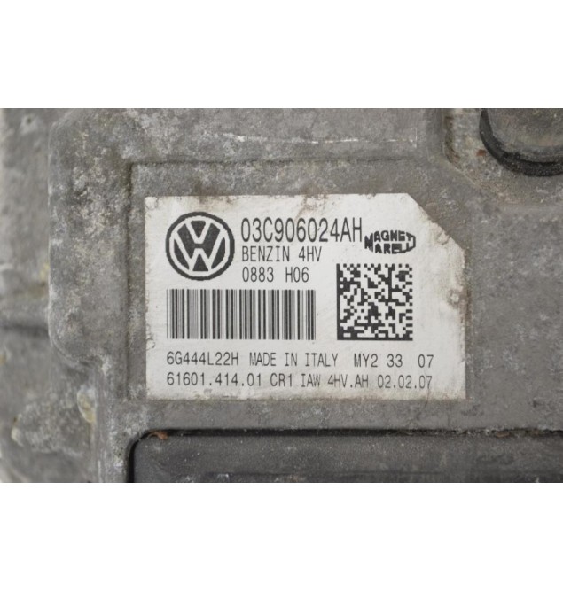 Εγκέφαλος Volkswagen Golf 2003-2009 MAGNETI M. 03C906024AH 0883 H06